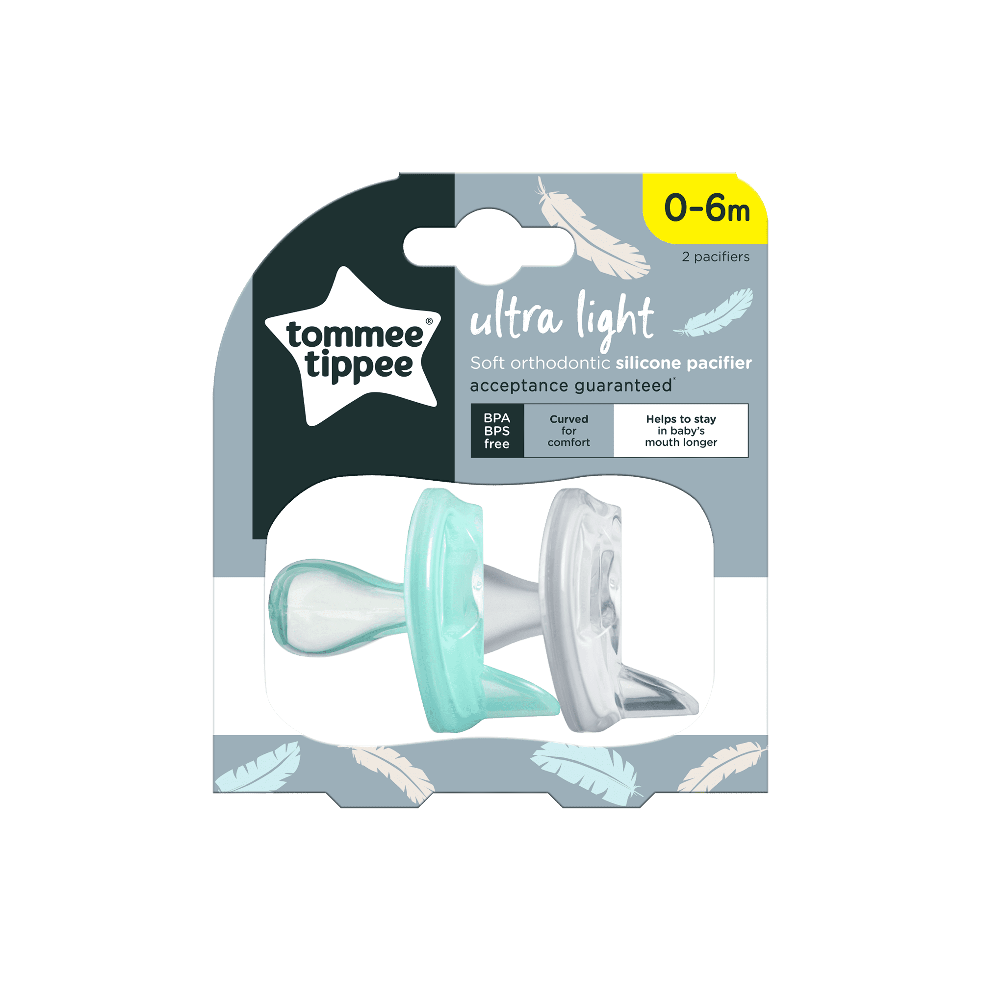 walmart tommee tippee pacifier