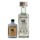 thumbnail image 2 of Pack de 6 Mezcal Montelobos Joven Ensamble 750 ml + Pechuga 250 ml, 2 of 3