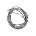 thumbnail image 2 of 10FT CAT6 PATCH CABLE M/M GRAY GIGABIT CROSS-OVER MOLDED PVC RJ45, 2 of 3