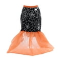 thumbnail image 2 of Cat  Costume, Stylish  Pet Dress Print Cute  For Theme Party For Dogs For Pets For Daily, 2 of 8