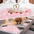 thumbnail image 5 of Artificial Silk Rose Petals For Romantic Night, Wedding, Party, Anniversary, 5 of 6