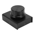 thumbnail image 2 of Perilla de control de volumen USB, Control de volumen USB Volumen de la computadora Perilla del controlador remoto Controlador de volumen de la computadora USB Parte superior de la línea, 2 of 8