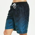 thumbnail image 6 of SOMER Men's Swim Trunks Long Bathing Suits with Mesh Lining and Pockets Quick Dry Beach Board Shorts, 6 of 7