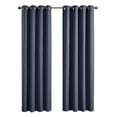 thumbnail image 3 of Cortina Home Trends Blackout Azul, 3 of 4