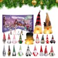 thumbnail image 4 of Gnome Dolls Christmas Holidays Adviento Calendario 2024 Con Felpa para, 4 of 9