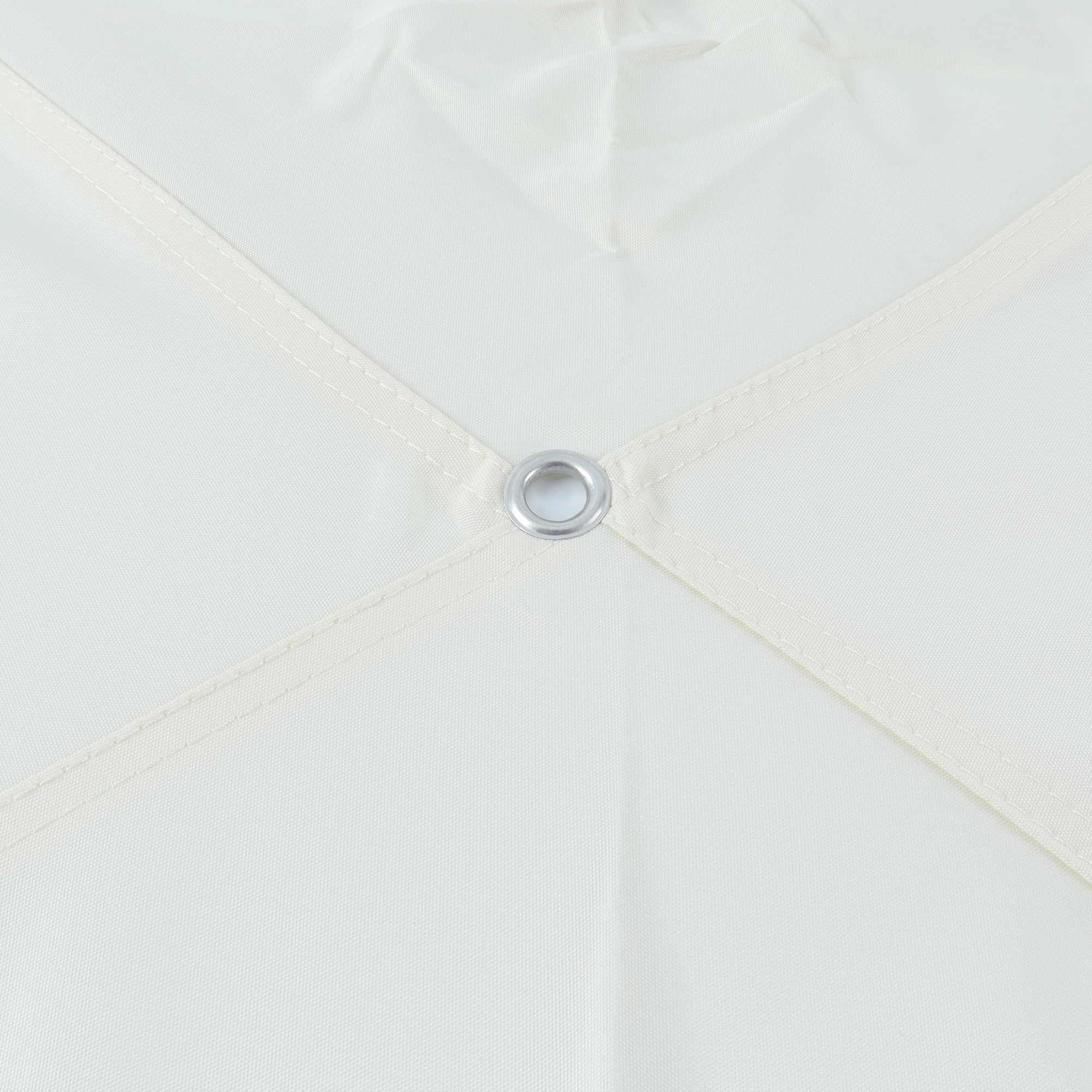 CoSoTower Replacement Canopy Top for Lowe'S Allen Roth Heavy Duty Gazebo Roof Gazebo Top with Air Vent 10X12 Gazebo Coverreplacement Top Only (White)