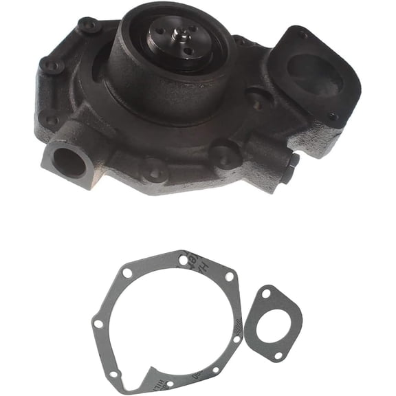 Water Pump Gasket Set RE546906 Compatible with John Deere PowerTech 4.5L 4045 6.8L 6068 Engine 6400SP 6405 6605 7210 7410 7510 7610 771