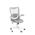 thumbnail image 4 of Silla de oficina ergonómica MUXX.STIL de malla con soporte lumbar, 4 of 9