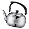 thumbnail image 7 of Colcolo Stainless Steel Teapot Kettle Stovetop Cookware Kitchenware Stovetop Tea Kettle Ergonomic Handle, 7 of 7