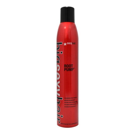 Big Sexy Hair Root Pump Volumizing Spray Mouse 10 (Best Volumizing Root Spray)