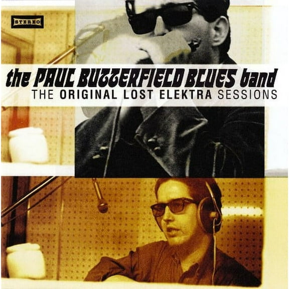 Paul Butterfield - Original Lost Elektra Sessions - Music & Performance - CD