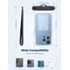 thumbnail image 5 of Funda impermeable para teléfono Lamicall Floating IPX8 para iPhone, 5 of 6
