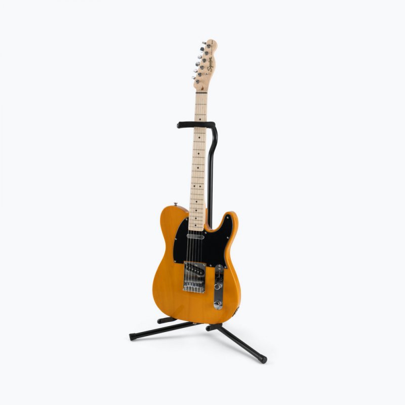 On-Stage GS7153B-B Flip-It® Gran Guitar Stand (Black)