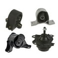 thumbnail image 2 of Engine Motor & Trans Mount Set 4PCS 01-05 for Honda Civic/Acura EL 1.7L for Auto, 2 of 6
