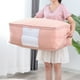 thumbnail image 4 of Bolsa de almacenamiento de colchas Laklulu, bolsa organizadora de ropa impermeable para bodas, 4 of 5