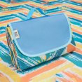 thumbnail image 3 of DPTALR Picnic Mat Moisture-proof Mat Beach Mat Outdoor Products Picnic Cloth For Picnic, 3 of 3