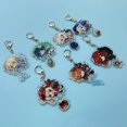 thumbnail image 3 of 1Pc Anime Cartoon Acrylic Keychain Decor Handmade Laminated Cute Printed Backpack Pendant Decorations Car Keychain Kle Collection Toy Peripheral Gift, 3 of 5