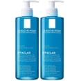 thumbnail image 1 of Limpiador facial Purificante Effaclar La Roche-Posay, paquete de 2, 1 of 5