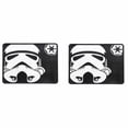 thumbnail image 4 of Yupbizauto New Plasticolor Star Wars Stormtrooper Car Truck SUV Seat Covers Floor Mat Set with Air Freshener, 4 of 10