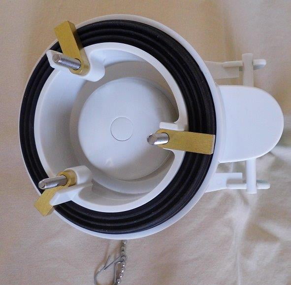 American Standard Large one Piece Toilet Flush Valve for One Piece