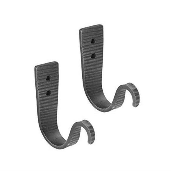 Hammered Strap S-Hook