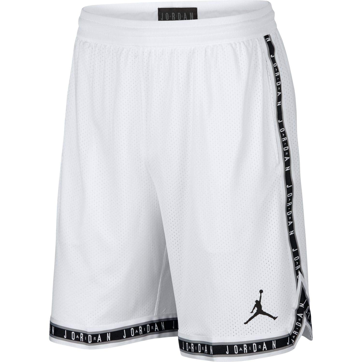 jordan mesh basketball shorts