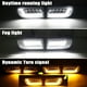 thumbnail image 3 of Luces antiniebla LED de 2 piezas, luces de circulación diurna adecuadas para Toyota Land Cruiser J100 105-, 3 of 3