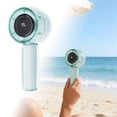 thumbnail image 1 of BotaniNest Portable Handheld USB Fan With Flexible Tripod For Personal Anywhere, 1 of 5