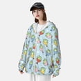 thumbnail image 3 of Lsque Frog In Mermaid UPF 50+ Lightweight Sun Protection Men's Women's Long Sleeve Shirt, Hoodie Performance -Large, 3 of 9