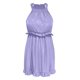 thumbnail image 4 of Top de verano sin mangas con volantes, elegante, de color liso, ligero y transpirable, lavable a máquina, ideal para las vacaciones y el uso diario, 4 of 5