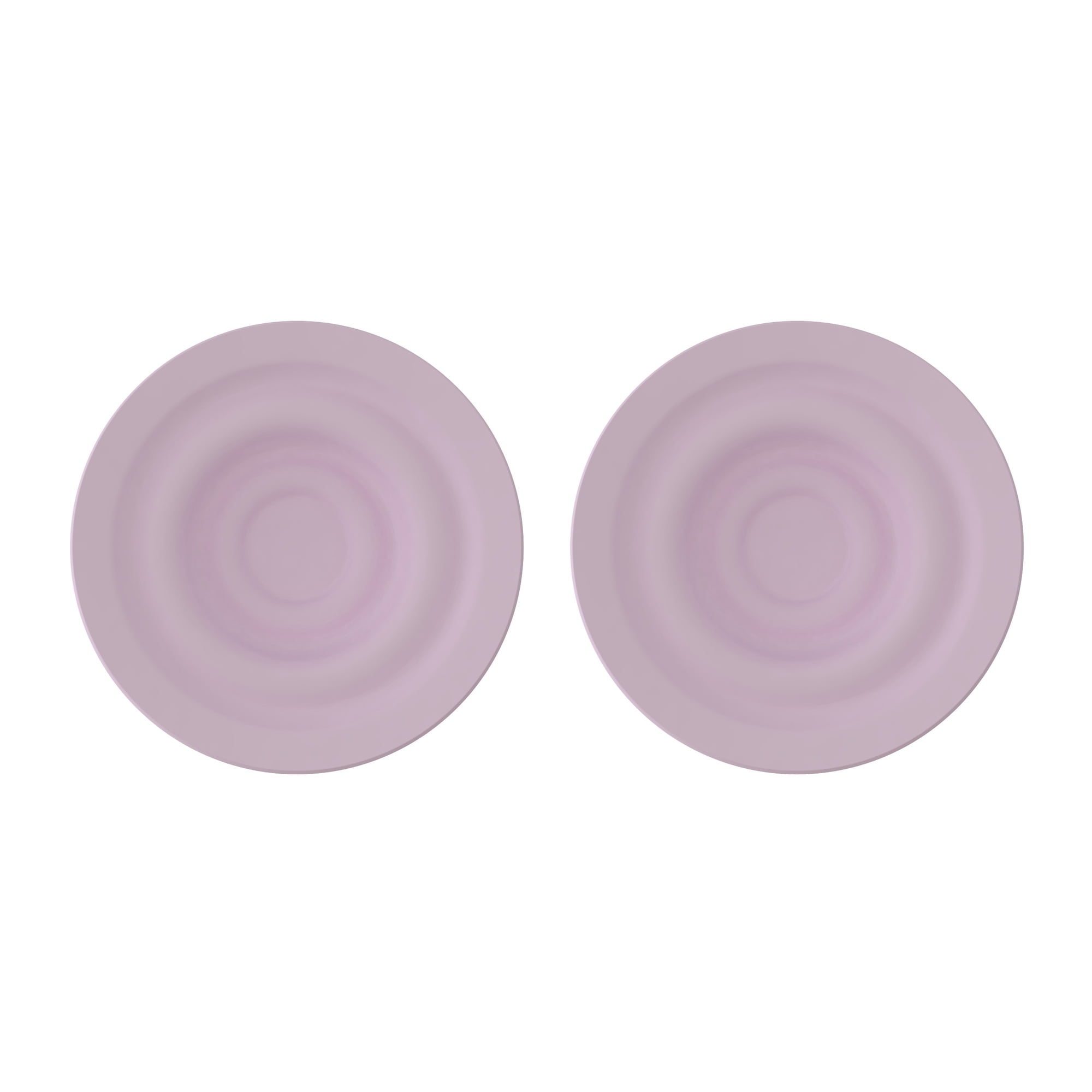 Rumble Tuff Breast Pump Diaphragm Membrane, Silicone, Compatible with Rumble Tuff Hands-Free Go-Cups, 2-Count