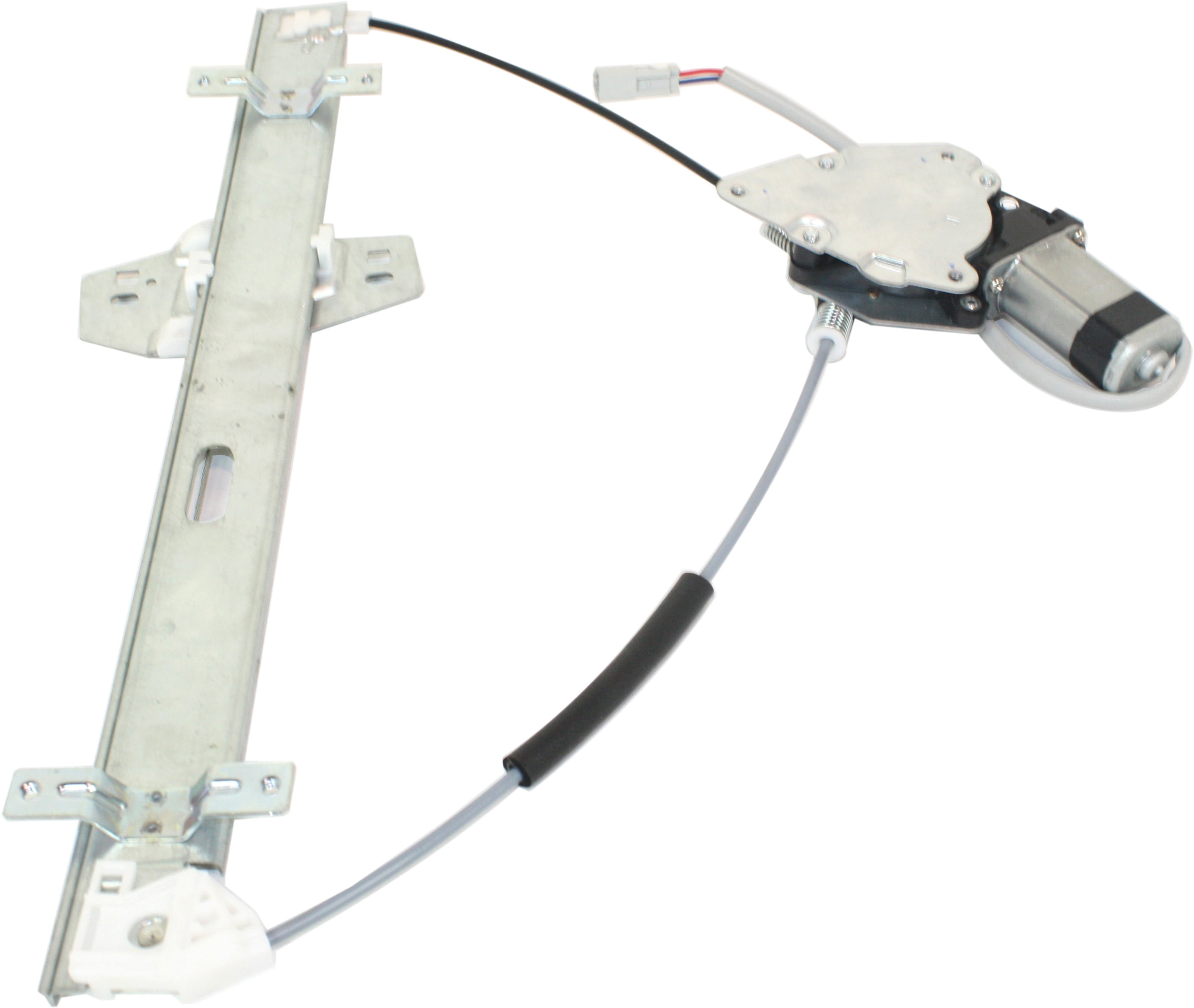 Window Regulator For 2003-2011 Honda Element Front, Right Passenger Power With Motor