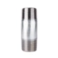 thumbnail image 2 of Nipple STZ INDUSTRIES de acero galvanizado MPT de 1 pulgada x 9 cm L (paquete de 5), 2 of 2