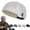 Beige#003, variant on longantii Men's Breathable Brimless Hat Summer Style Mesh Tang, Breathable, Large-Mesh Brimless Skullcap, Adjustable(Light Gray)