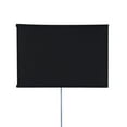 thumbnail image 4 of Floating Shade Plug-In Wall Light Black (16x10) (16x10) x 11, 4 of 5