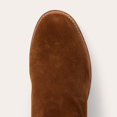 thumbnail image 5 of Men's Stetson Weston Leather Boots Handcrafted Roper Toe Brown, 5 of 7