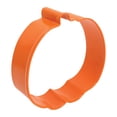 thumbnail image 2 of R&M International Pumpkin 3" Cookie Cutter Orange, 2 of 2