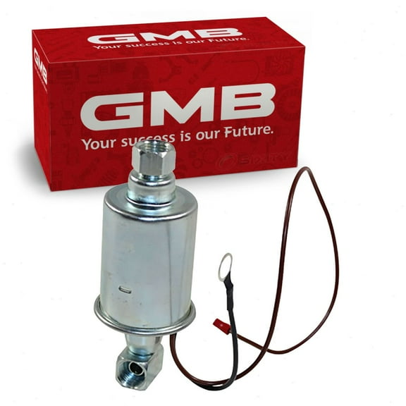 GMB 596-1200 Electric Fuel Pump compatible with E11021