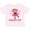 AD-Pink, variant on Inktastic Gammy's Girl Monkey Girls Toddler T-Shirt