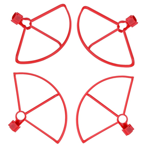 2 Pair Lightweight Propellers Blades Protection Guards for DJI Mini 3 Pro Drone