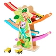 thumbnail image 4 of Spark Create Imagine Trees, Cars, and Tracks Race Set, Toddler Toy, 4 of 9