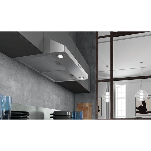 FABER LEVT30SS395 ducted hood