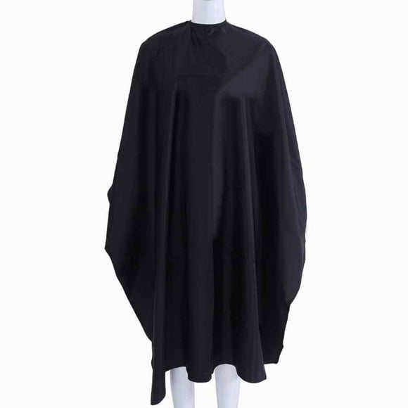 Waterproof Hair Cut Barbers Cape Gown Cloth Adult Cutting Cloth Hairdressing Cape Hair Salon Barber Cape Hairdressing Cape