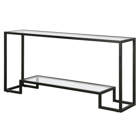 Camden&Wells - Athena Console Table - Blackened Bronze