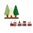 thumbnail image 1 of Centros de mesa,Adornos de fiesta de Navidad de año nuevo de escritorio de árbol,decoraciones de mesa decoración centros de mesa hogar verano, mesa Holiday Beach Party EstiloE Zulema Centros de mesa, 1 of 8