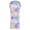 Pastel Colors Scales, variant on Haosy Pastel Colors Scales Golf Club Covers Driver Hybrid Wood Headcovers PU Leather Double-Layer Lining Replaceable Tags for Men Women