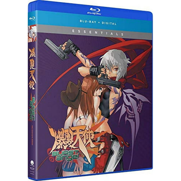 Anime Blu-Ray BUZZER BEATER 1st and 2nd Quarter Blu-ray BOX