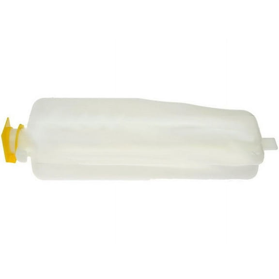Front Radiator Coolant Overflow Recovery Tank Reservoir - Compatible with 1994 - 2002 Dodge Ram 1500 1995 1996 1997 1998 1999 2000 2001