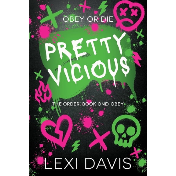 Pretty Vicious, (Paperback)