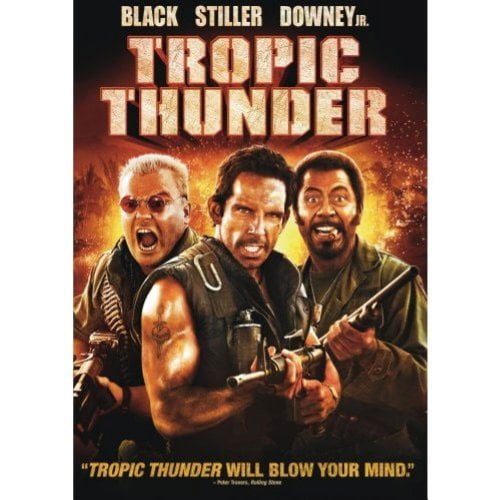 Pre-Owned Tropic Thunder